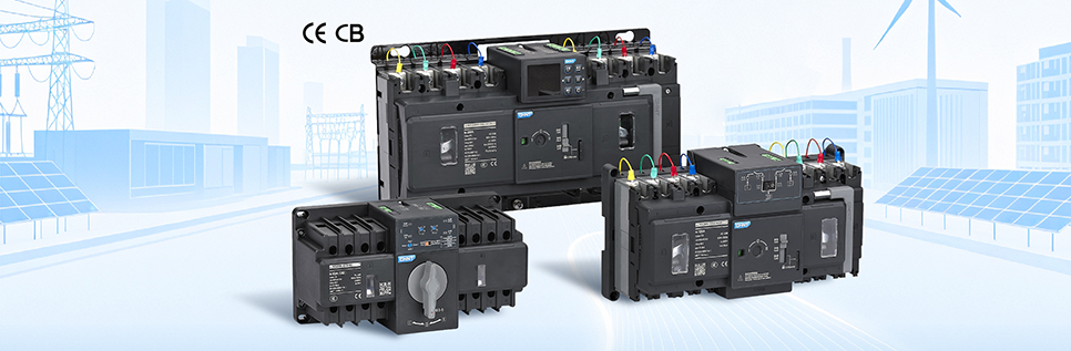 NXZBN/NXZHBN NXZMN/NXZHMN Automatic Transfer Switching Equipment